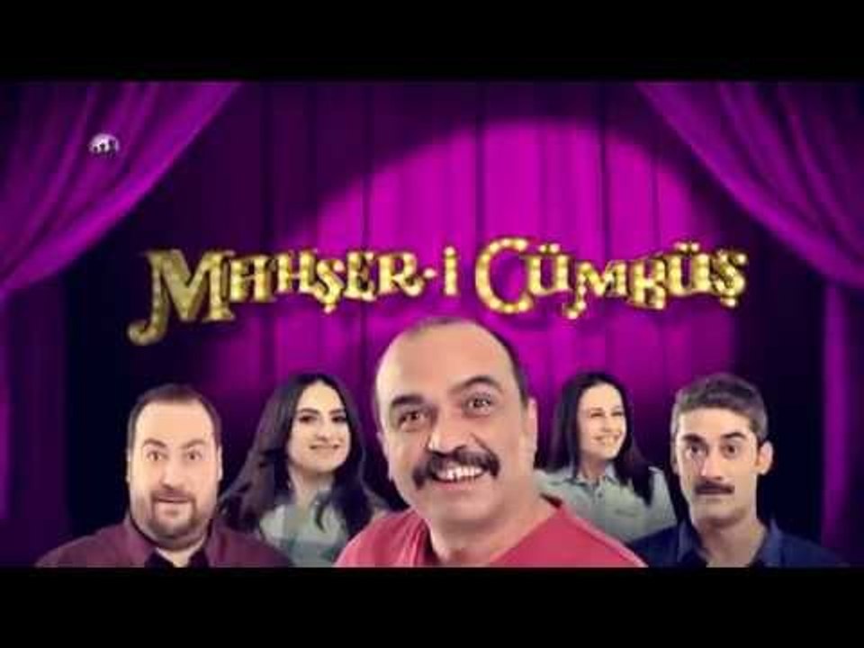 Mahşer-i Cümbüş - Çarşamba  00:30 Yılbaşı Özel
