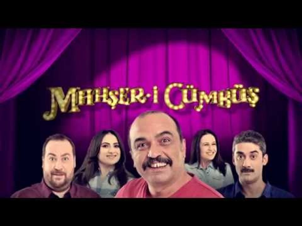 Mahşer-i Cümbüş Yakında Star'da!