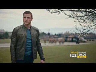 Söz Pazartesi 20.00'da Star'da başlıyor! 1. Bölüm 4. Fragmanı