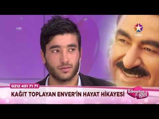 Evleneceksen Gel'de İbrahim Tatlıses Sürprizi