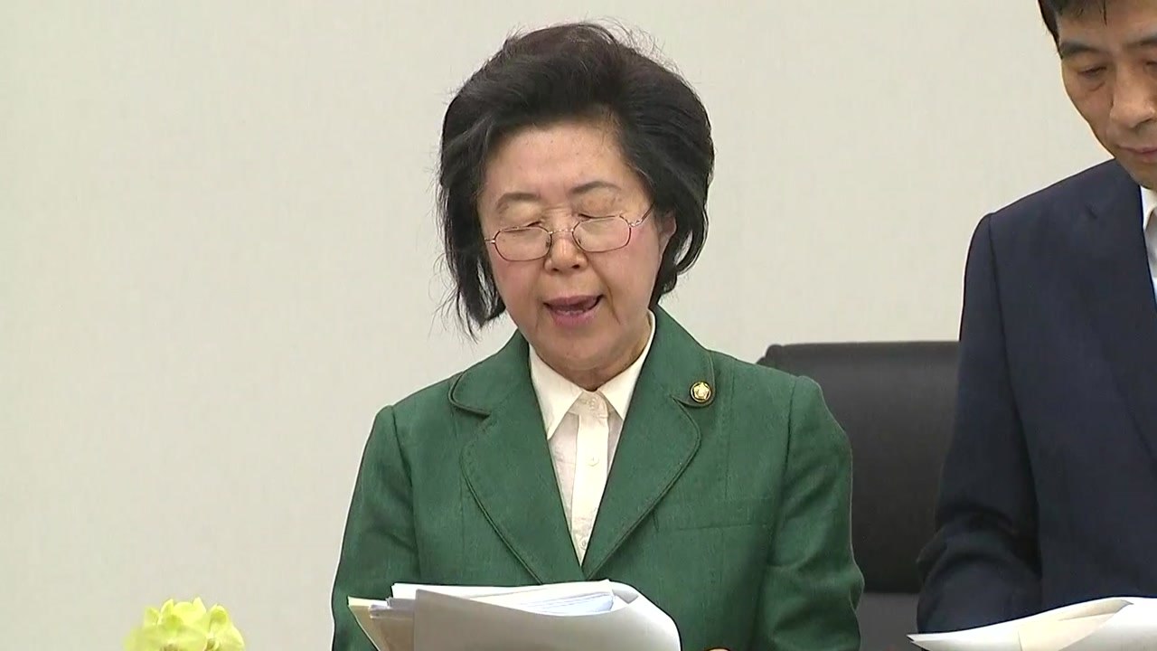 국회 정보위 전체회의…北 동향 등 질의 / YTN