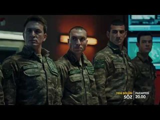 Söz - 8. Bölüm Fragmanı