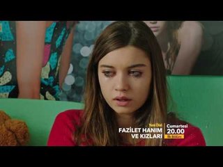 Fazilet Hanım ve Kızları Cumartesi akşamı Star'da başlıyor! 3. Tanıtım