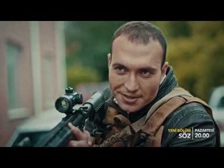 Söz 8. Bölüm 2. Fragmanı