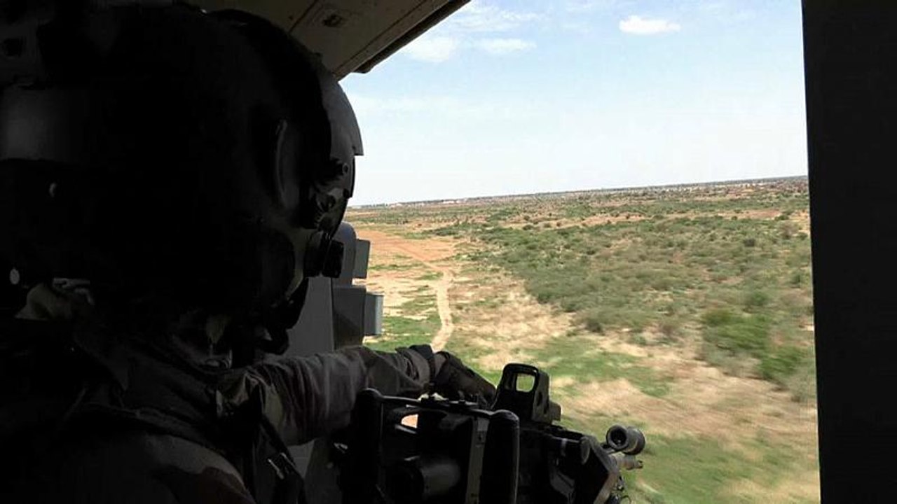 Islamistenführer bei Anti-Terroreinsatz in Mali getötet