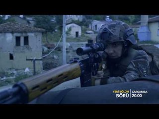 BÖRÜ Bölüm 2 'Kar Gibi Beyaz' Fragmanı!
