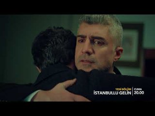 İstanbullu Gelin 35. Bölüm Fragmanı!