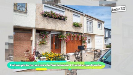 L'album photo du concours de fleurissement à Coudekerque-Branche