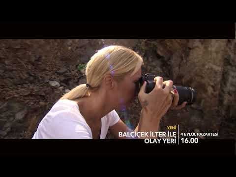 Balçiçek İlter ile Olay Yeri 4 Eylül Pazartesi Star'da başlıyor!