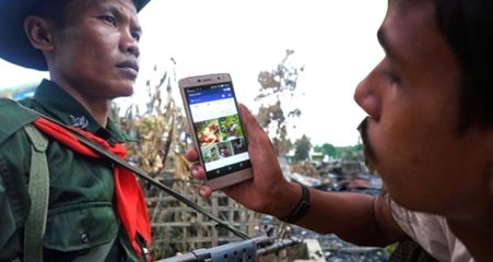 Facebook, Arakan'daki Müslümanlara Yapılan Katliamlar Nedeniyle Üst Düzey Askeri Yöneticilerin Hesaplarını Sildi