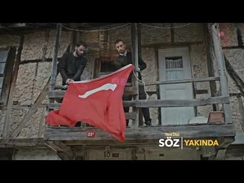 Yeni dizi Söz yakında Star'da! 2. tanıtım!