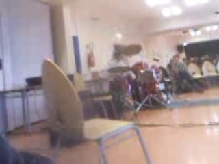 solo de baterie tristan