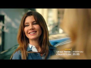 Ufak Tefek Cinayetler 24 Ekim Salı Star'da! 3. Tanıtım!