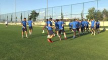 Erzurumspor'da Medipol Başakşehir Maçı Hazırlıkları