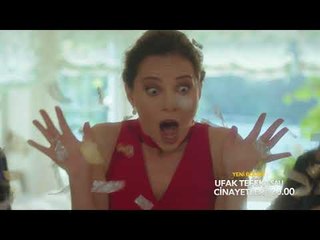 Ufak Tefek Cinayetler 2. Bölüm Fragmanı!