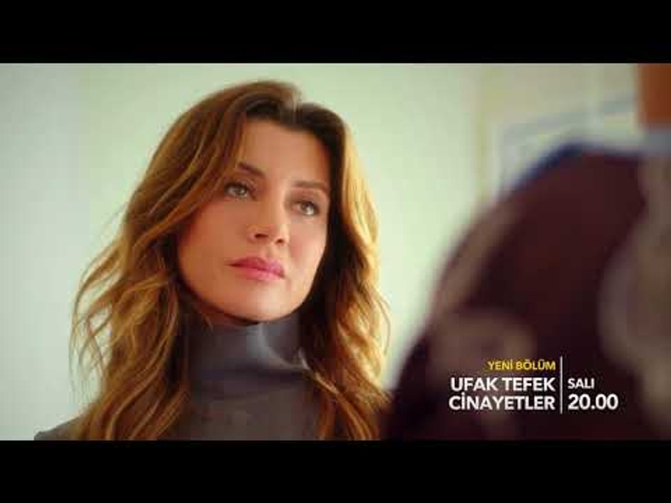Ufak Tefek Cinayetler 7. Bölüm 2. Fragman!