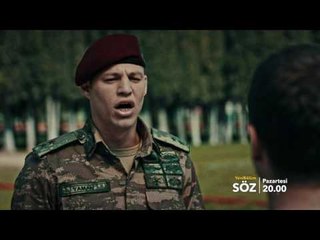 SÖZ 3. Bölüm Fragmanı