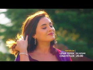 Ufak Tefek Cinayetler 5. Bölüm Fragmanı!