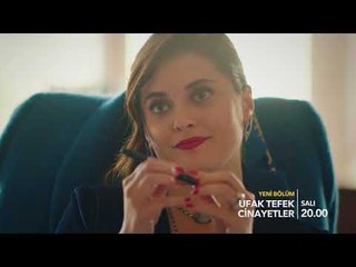 Ufak Tefek Cinayetler 6. Bölüm Fragmanı!