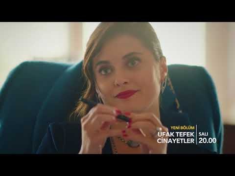 Ufak Tefek Cinayetler 6. Bölüm Fragmanı!