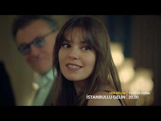 İstanbullu Gelin 32. Bölüm Fragmanı!