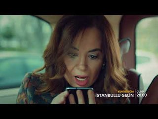 İstanbullu Gelin 30. Bölüm Fragmanı!