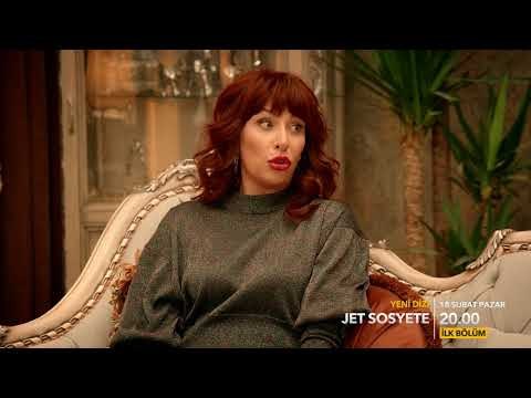 Jet Sosyete 18 Şubat Pazar 20.00'da Star'da başlıyor!