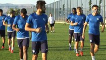 Erzurumspor'da Medipol Başakşehir maçı hazırlıkları