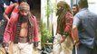 Saif Ali Khan's NEW look as Naga Sadhu LEAKED | FilmiBeat