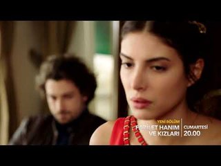 Fazilet Hanım ve Kızları 24. Bölüm 2. Tanıtım!