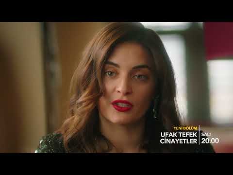 Ufak Tefek Cinayetler 17. Bölüm Fragmanı!