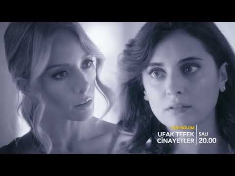 Ufak Tefek Cinayetler 8. Bölüm Fragmanı!