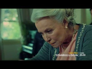 İstanbullu Gelin 40. Bölüm Fragmanı!