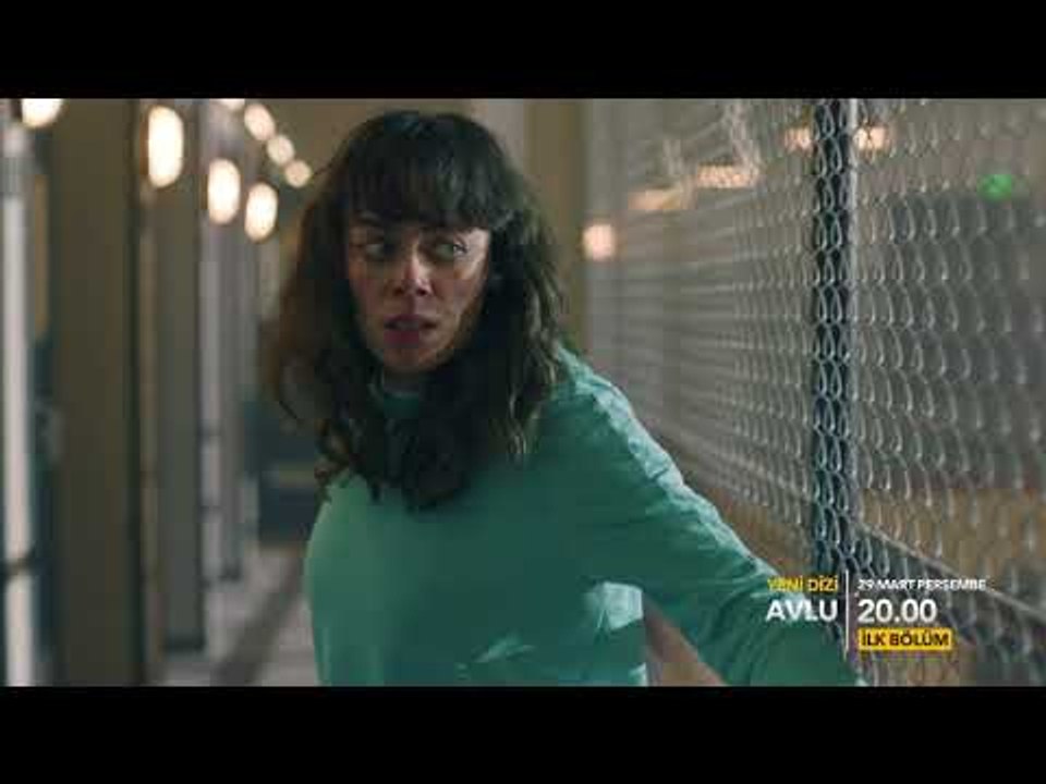 Avlu 29 Mart Perşembe Star'da başlıyor! 2. Tanıtım!