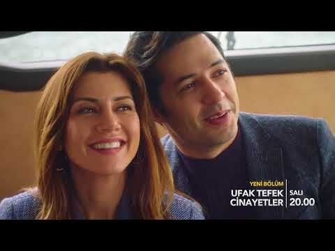Ufak Tefek Cinayetler 22. Bölüm Fragmanı!