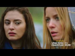 Ufak Tefek Cinayetler 22. Bölüm 2. Fragmanı!