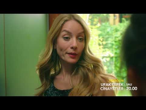 Ufak Tefek Cinayetler 31. Bölüm Fragmanı!