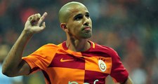 Galatasaray Teknik Direktörü Fatih Terim, Feghouli'ye Yine Forma Şansı Vermedi
