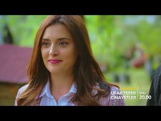 Ufak Tefek Cinayetler 28. Bölüm Fragmanı!