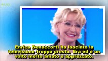 Il dramma di Enrica Bonaccorti: “Per campare mi sono ridotta a… | M.C.G.S
