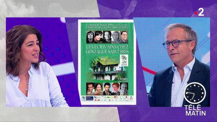 Régions - Les écrivains chez Gonzague