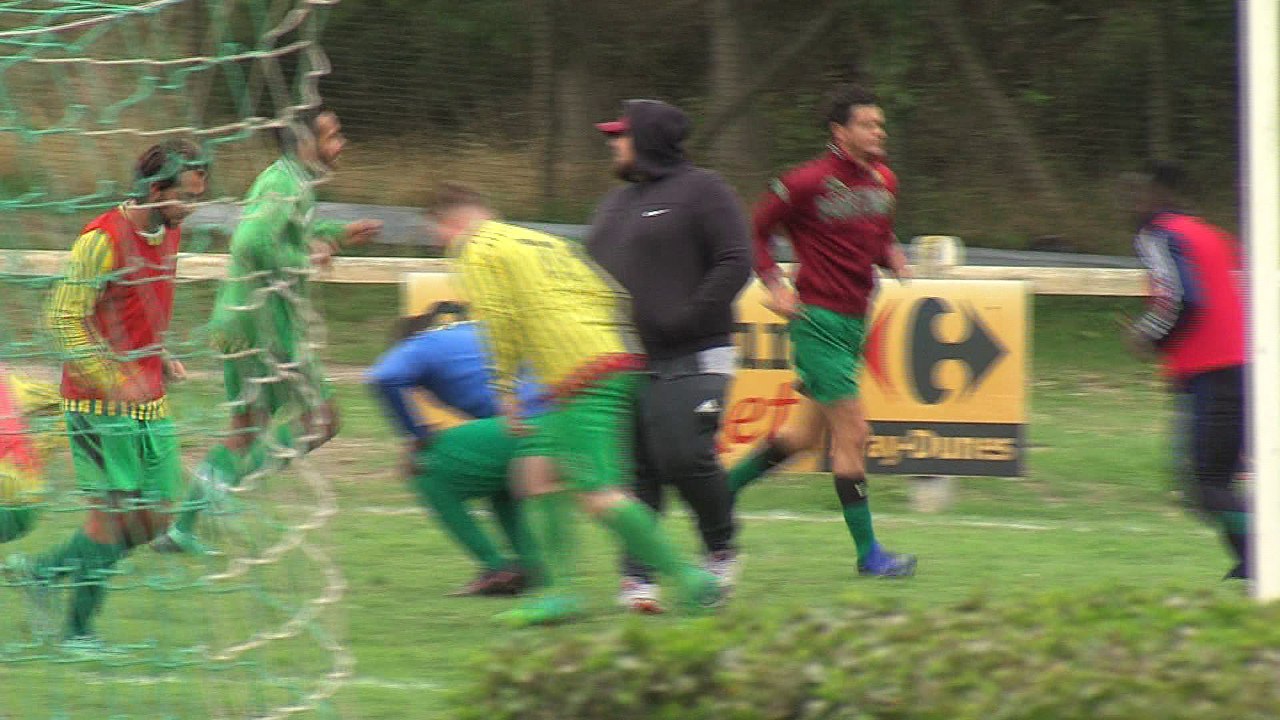 Sports : Coupe de France Bray-Dunes vs Grande-Synthe - 27 Août 2018