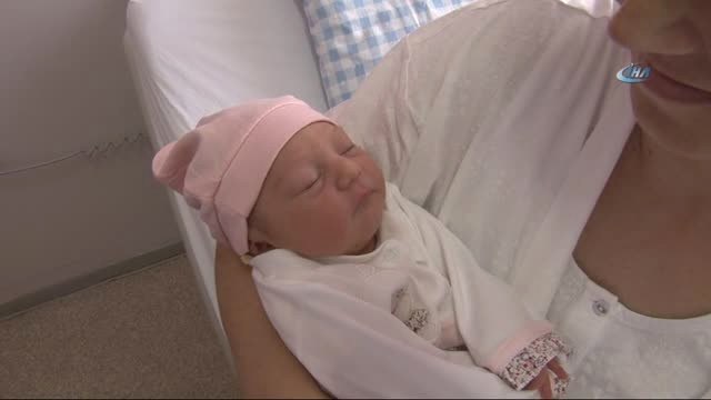 Ayşe Betül Bebek Cumhurbaşkanı Erdoğan'ın Hatırasıyla Büyüyecek