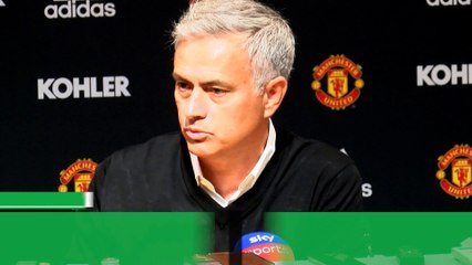 En colère, José Mourinho demande du "respect"