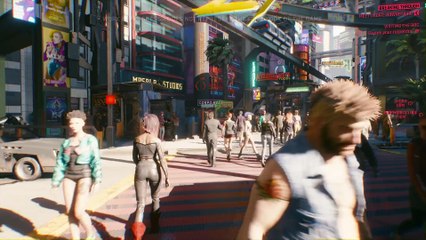Cyberpunk 2077 - 48 minutes de Gameplay
