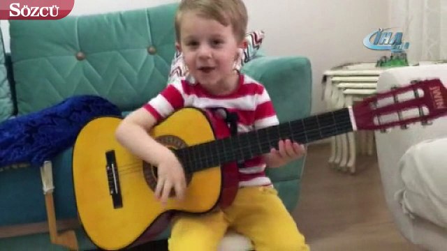 İlk videoları sosyal medyada gündem olmuştu