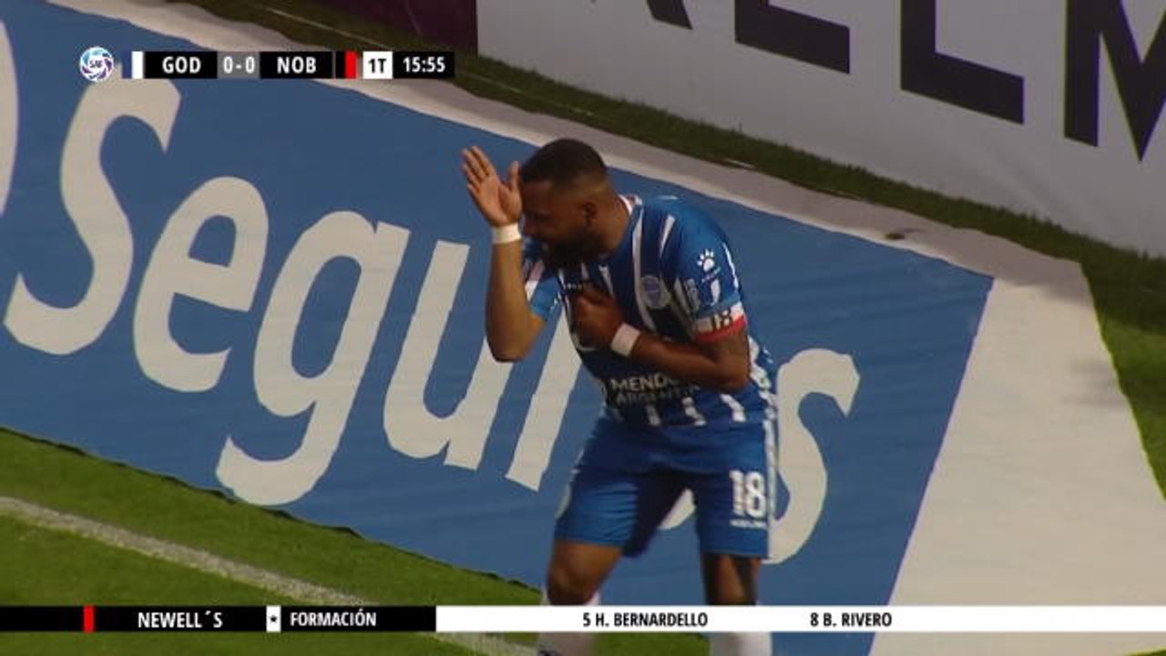 Argentine - La belle volée de Santiago Garcia