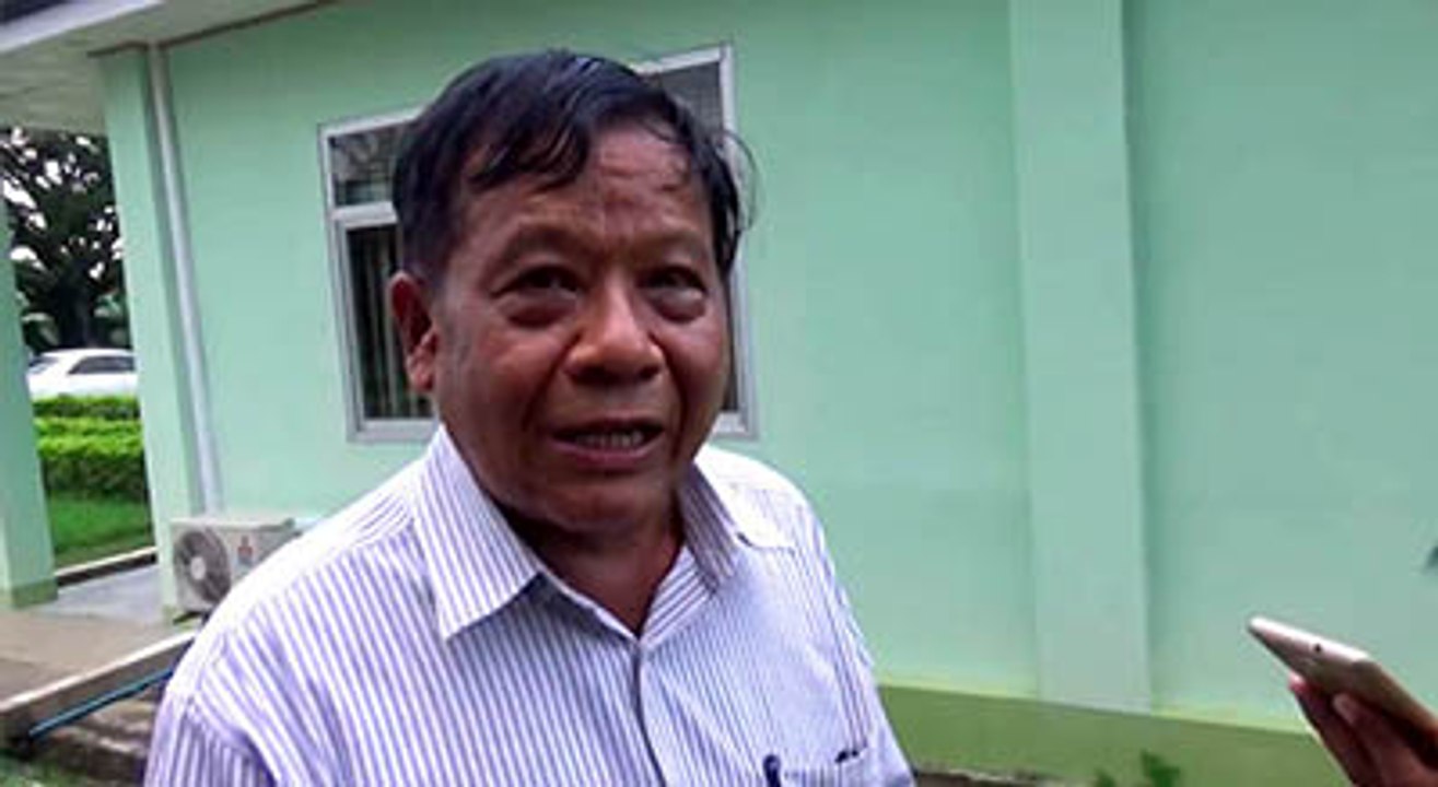 မႏၱေလး အစိုးရအဖြဲ႕ေဟာင္း၏ ေၾကြြးက်န္ေငြမ်ား အရစ္က်ျပန္ရမည္ဟု ဆို (႐ုပ္/သံ)