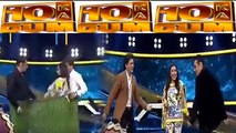 Salman Khan Shahrukh Khan & Rani Mukherjee's Dance on Lungi song in Dus Ka Dum Finale | FilmiBeat