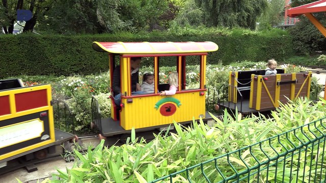 [Famille] Journée de détente à Bagatelle